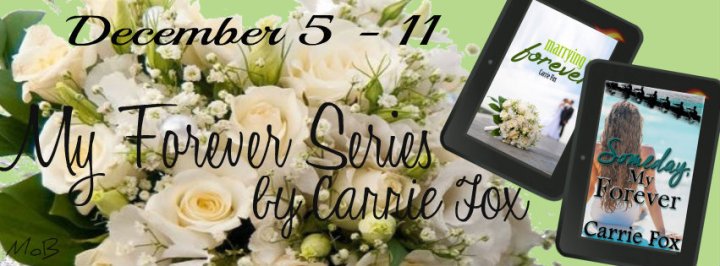 Marrying My Forever blogcover