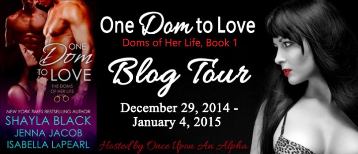 OneDomToLoveBTBanner