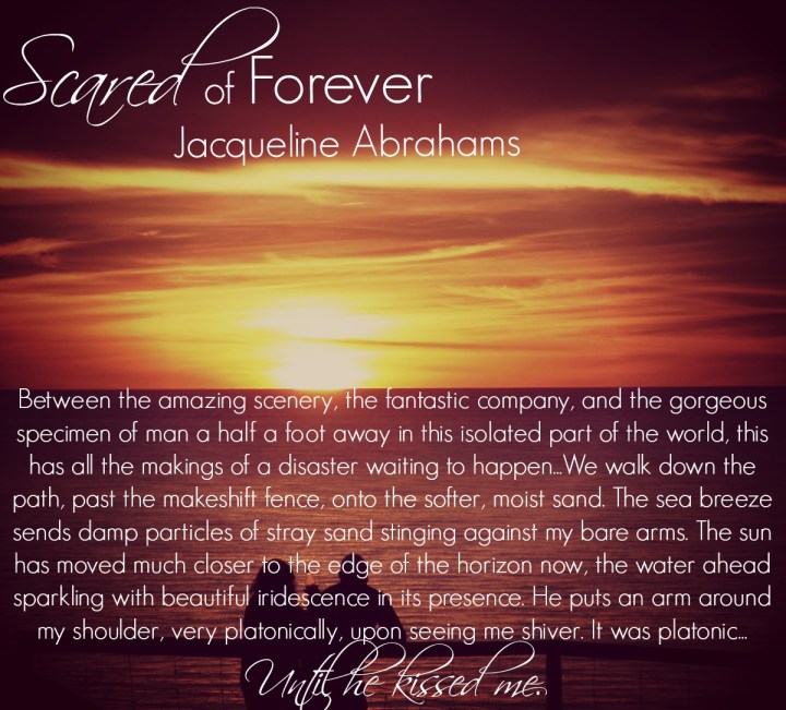 A couple enjoying a beautiful sunset