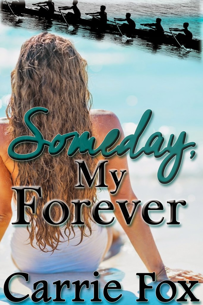 Someday My Forever Carrie Fox Ebook Cover 1