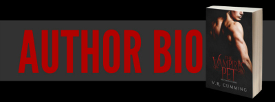 The Vampire's Pet_Author Bio x400