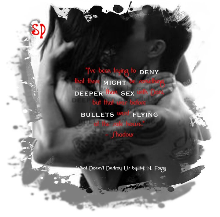 What Doesnt Destroy Us Teaser #1