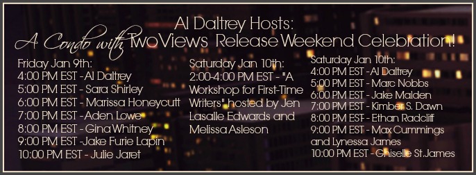 Attractive brunette woman looking at the panorama of the city