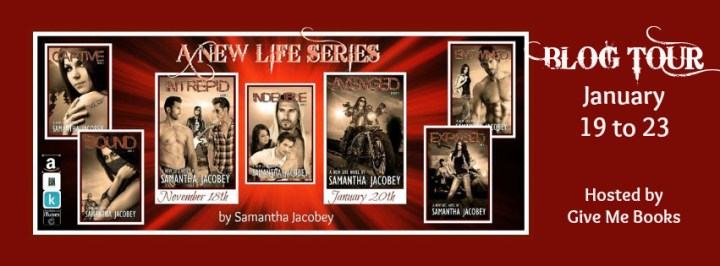 A New Life Series Banner