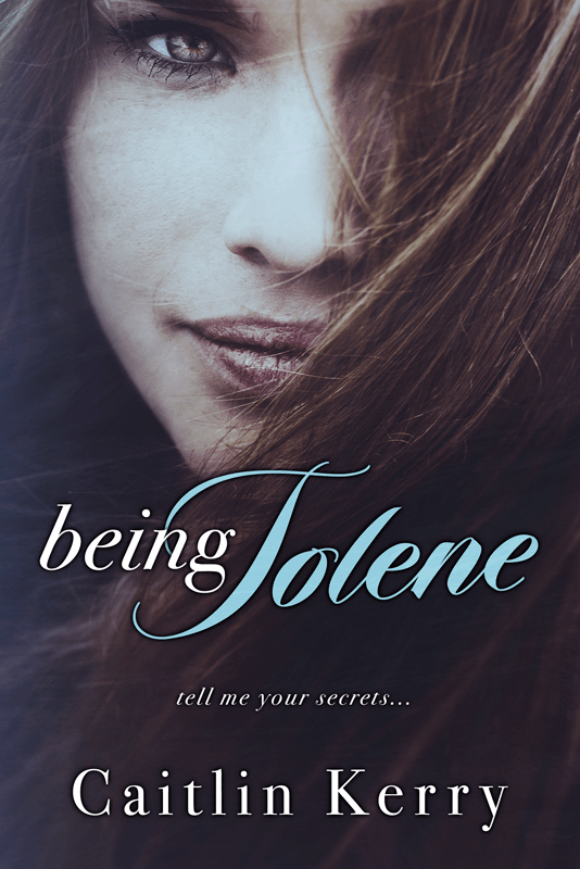 Being Jolene Cover