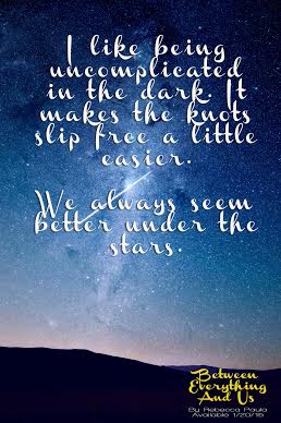 Between Everthing and Us Teaser 1