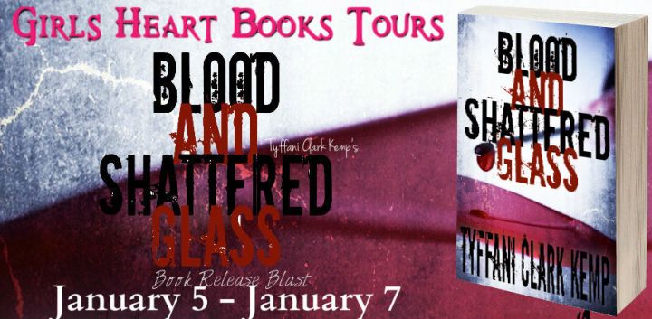 Blood and Shattered Glass Blast