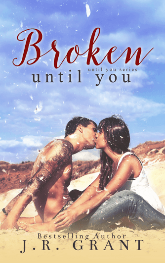 Broken Until You Cover