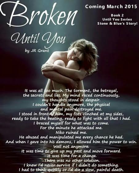 Broken Until You teaser 1