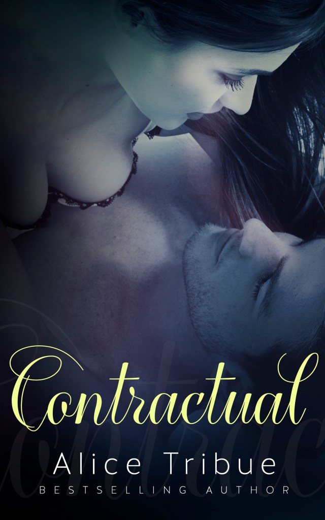 CONTRACTUAL ALICE TRIBUE AMAZON EBOOK COVER