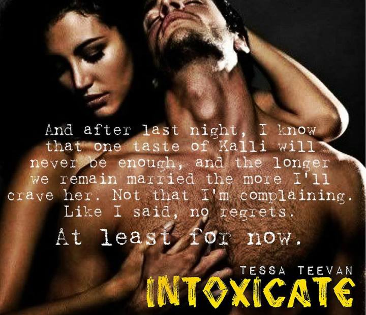 Intoxicate Teaser 1