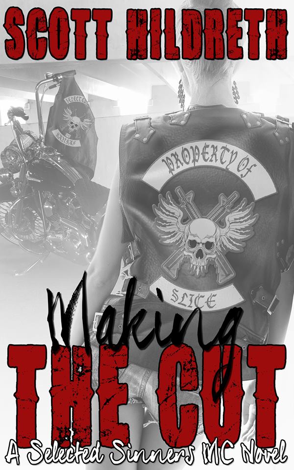 Making the Cut Cover