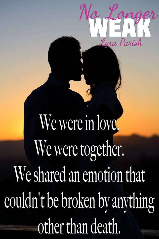 No Longer Weak Teaser 3