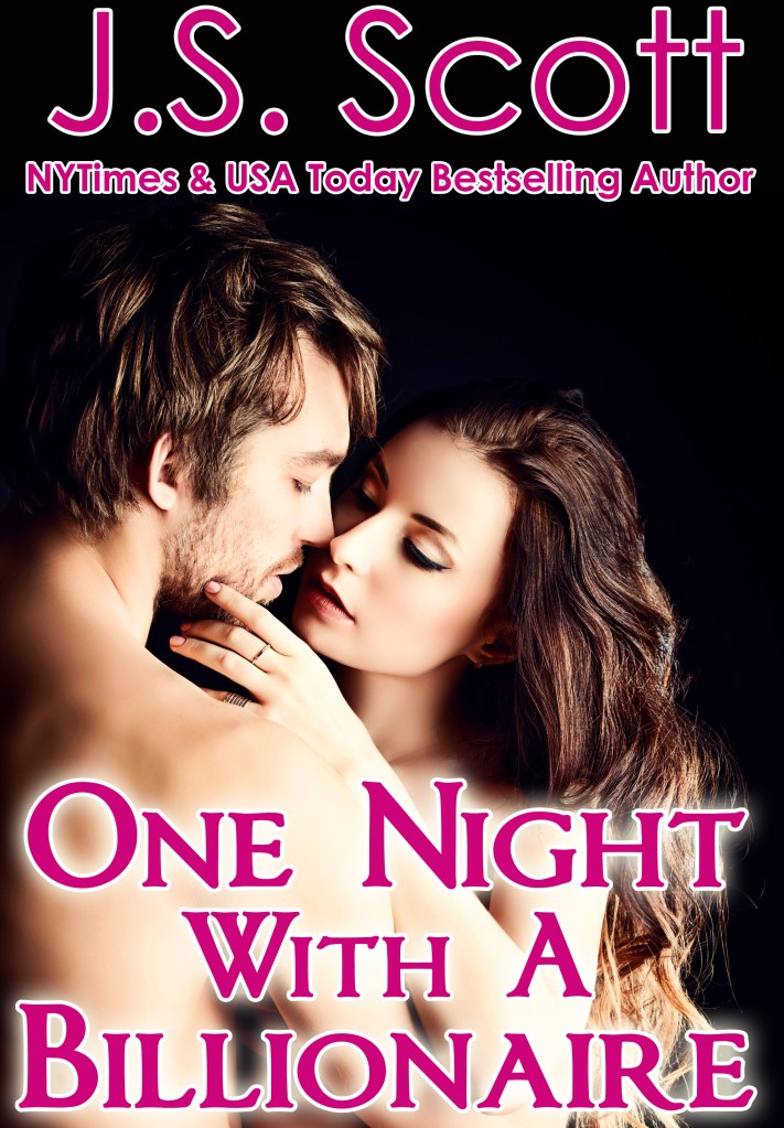 One Night With A Billionaire Cover