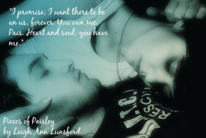 Pieces of Paisley t1