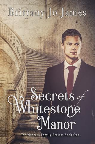 Secrets of Whitestone Manor Cover