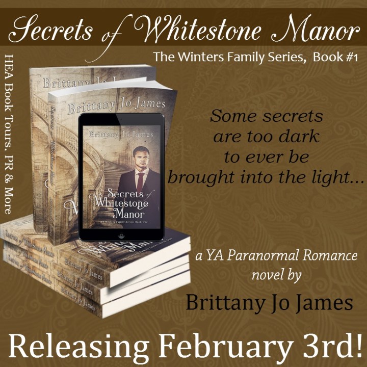Secrets Of Whitestone Manor Release Date