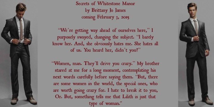 Secrets Of Whitestone Manor Teaser 3