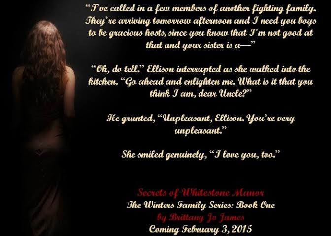 Secrets Of Whitestone Manor Teaser 5