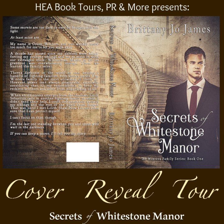 Secrets Whitestone Manor CR Banner
