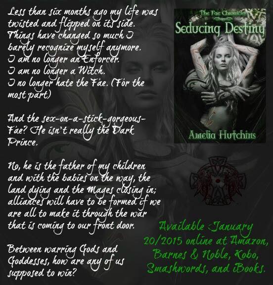 Seducing Destiny Teaser 2