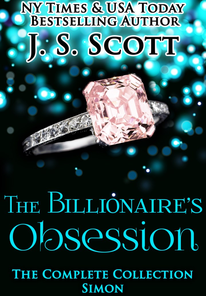 The Billionaire's Obession Cover