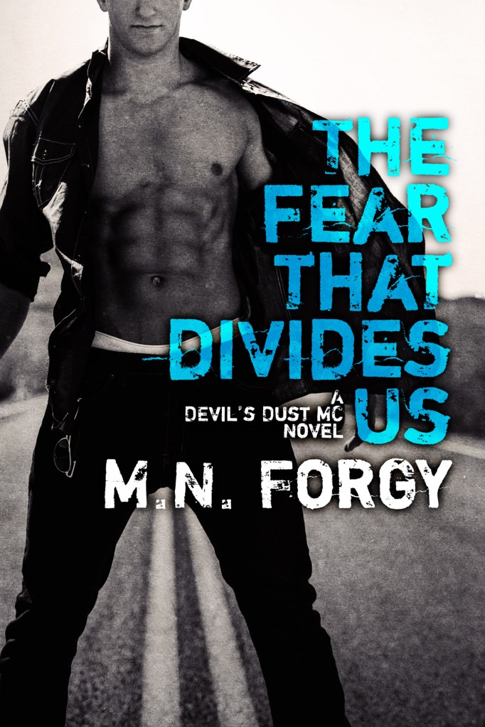 THE FEAR THAT DIVIDES US COVER