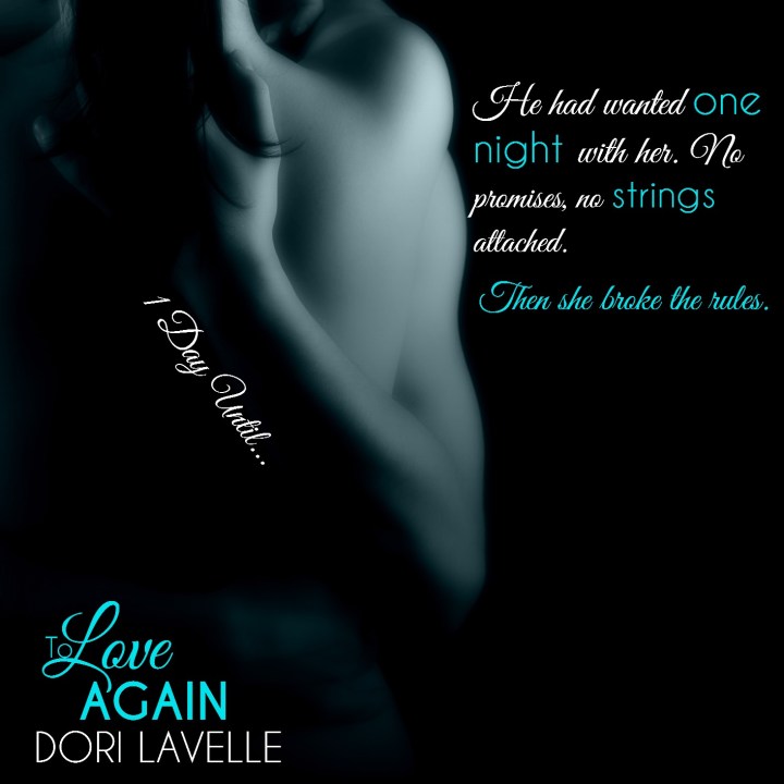 To Love Again (Learning to Live Again 2) by Dori Lavelle Teaser #5