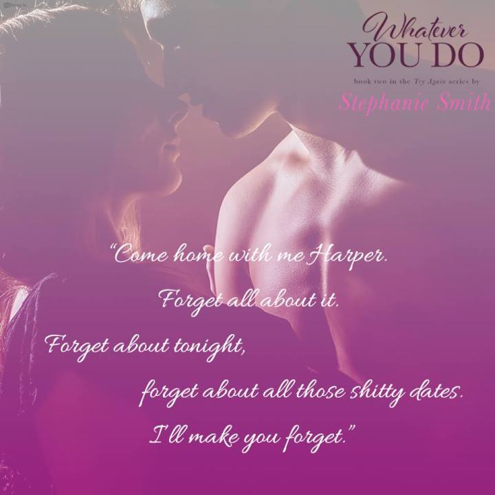 Whatever You Do Teaser 2