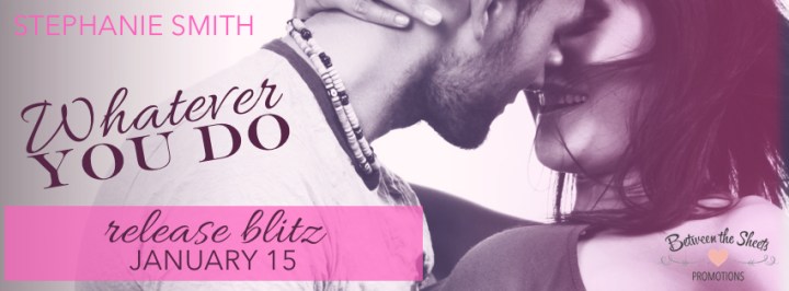 whatever you do_release_banner