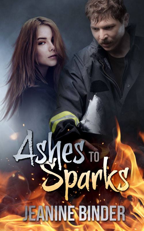 Ashes To Sparks Cover