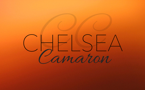 Chelsea Camaron - author