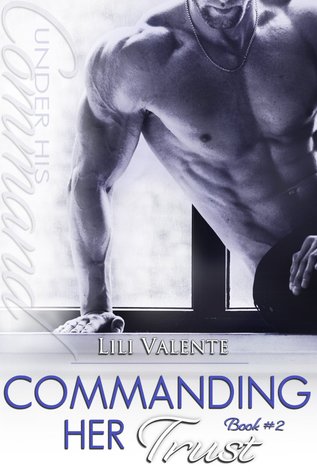 commanding Her Trust Cover