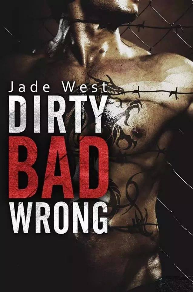 Dirty Bad Wrong Cover