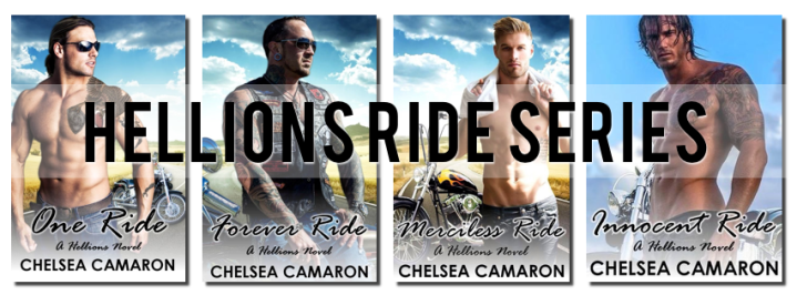 Hellions Ride Series