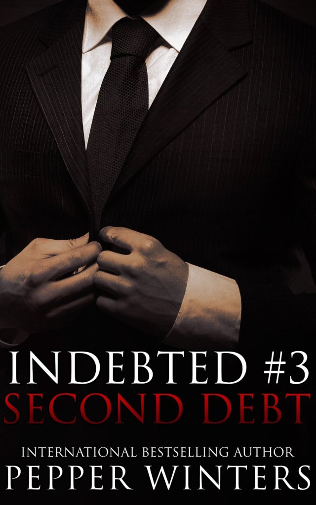 Indebted 3 Cover