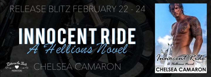INNOCENT RIDE - BANNER