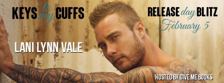 Keys To My Cuffs  Banner