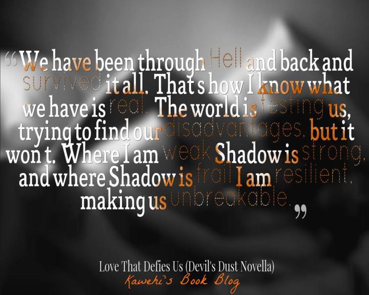 Love That Defies Us t1