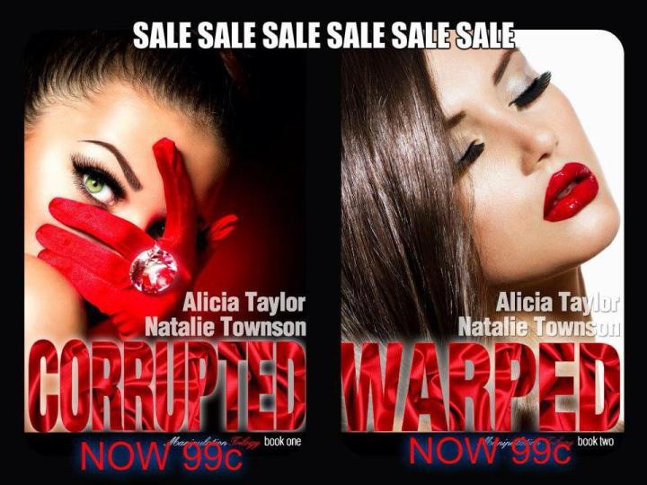 Sale by Alicia and Nat