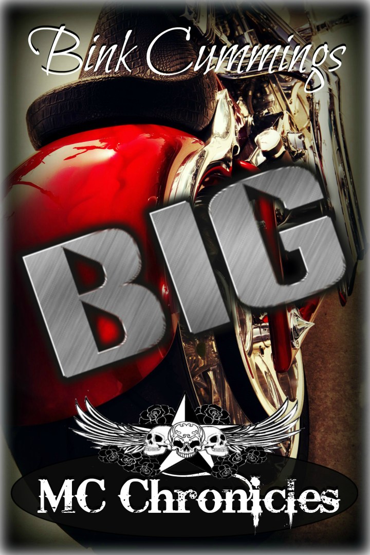 Close up of a high power motorcycle