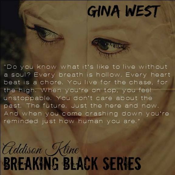 Breaking Black - Gina