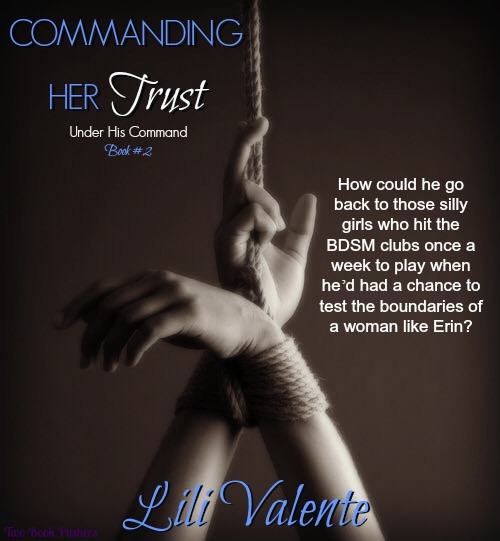 Commanding Her Trust Teaser4