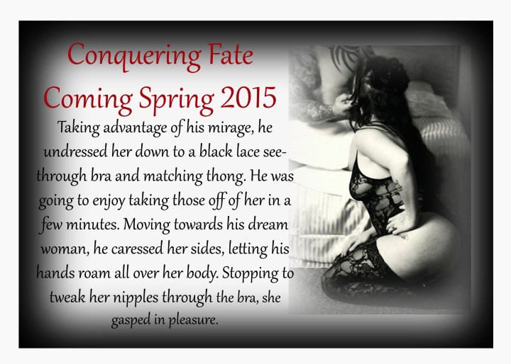 Conquering Fate Teaser 4