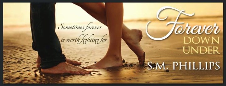 Forever Down Under Banner