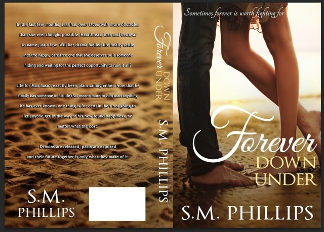 Forever Down Under Cover