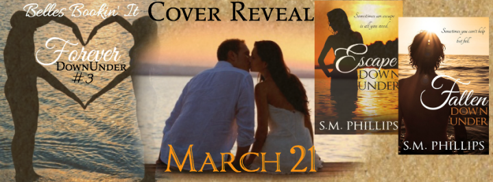 forever down under coverreveal