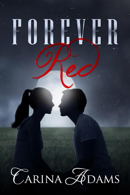 Forever Red Cover
