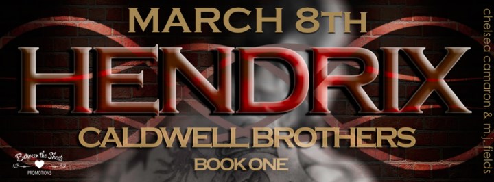 HENDRIX - Release Banner