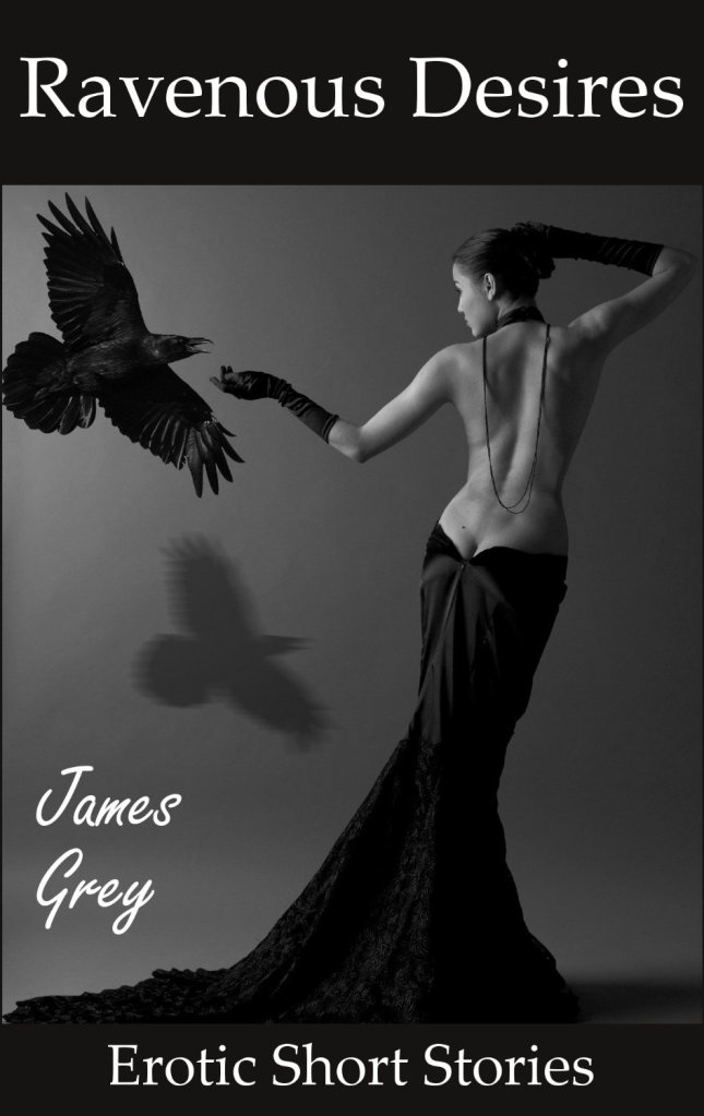 James Grey cover R